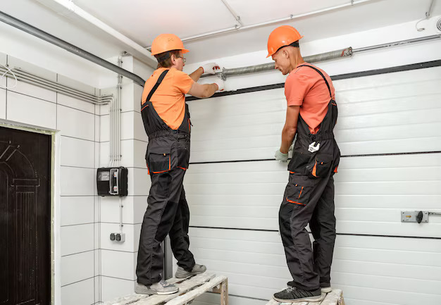Garage Door Repair
