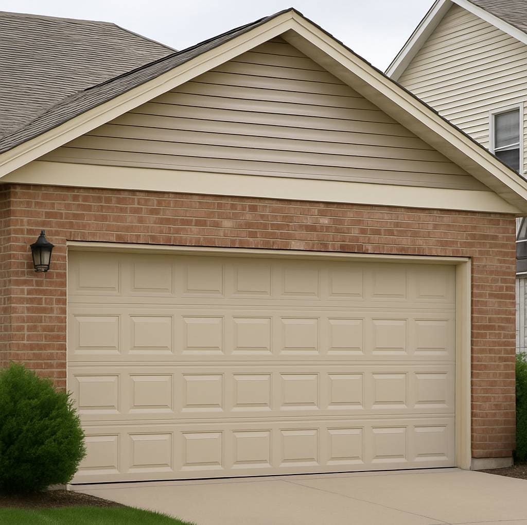 Residential Garage Door Installation