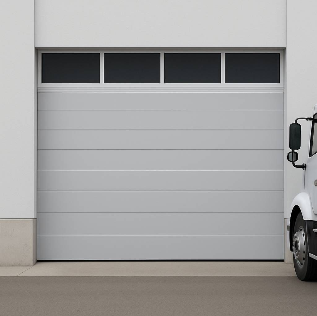 Commercial Garage Door Installation
